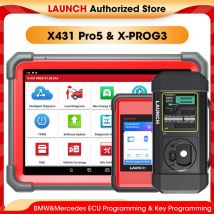GL Launch Key strumento di programmazione X431 Pro5 Smartlink e X-PROG3 strumento diagnostico per auto tutti i Key Lost Program IMMO Immobilizer Scanner