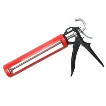 Pistola per colla per vetro 360 °   Pistole per calafataggio manuali rotanti multifunzione Guarnizioni per colla per porte e finestre Utensili manuali per riempimento in silicone