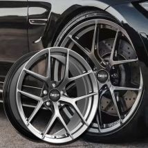 Werkseitig anpassbare geschmiedete Felgen 17/18/19/20/21 Zoll 5x114,3 5x112 5x1200 Aluminium-Luftfelge für LEXUS