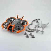 Stampa 3D 4in1Per DJI NEO 2 Protezione Anti-Collisione Barra Paraurti Gimbal Bar Protezione Anti-Goccia Coda Per Neo2 Drone Accessorio