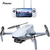 Droni potentisi sotto 249g GPS Ritorno automatico Giunto cardanico monoasse EIS Drone professionale Max 4-KM Waypoint Volo Segui Me-ATOM SE