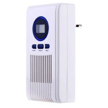 Ozongenerator, Luftreiniger, Heim-Ozonator, Deodorant, Büro-Luftreiniger, Sterilisation, Auftragen von Toilette, Zimmer, Küche, 220 V, 7 W, Alanchi