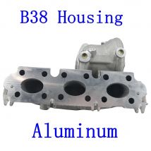 B38 Housing Aluminum 7633795 Turbo Parts 9895980 11657633795 11659895980 for BMW 116i 118i 218i 318i 418i with B38B15 F20 F21
