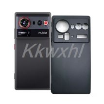 Per ZTE Nubia Z80 Ultra NX741J Z80Ultra NubiaZ80Ultra 2025 Smartphone Telefono Originale Protettiva Della Copertura Posteriore Custodia Morbida in TPU