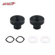 2x Boccola per finestra 909-925 Pezzi di ricambio premium di ricambio Durevole Professionale Facile da installare Adatto per Mazda Miata 90-05