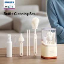 Avent Baby Babyflaschen-Reinigungsset, Küchenreinigungswerkzeug für Babyflaschen