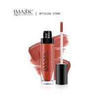 IMAGIC Lipgloss-Make-up, langlebig, wasserdicht, Lippenstift, Samt, Antihaft-Becher, 28 Farben, Lippentönung, matt, sexy, rot, flüssiger Lippenstift