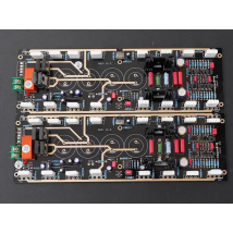 1 pair Reference Gold A60 Current Feedback Board Kit Power Amplifier Board 200W 8 ohm 400W 4 ohm