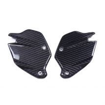 Für BMW F 900 XR 2020 2021 2022 2023 2024 2025 100% Carbon Fiber HEEL GUARD