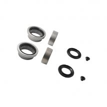 For Peugeot 206 207 Citroen C2 New 1 Set SNR Rear Axle Beam Mounting Bearing Repair Kit 47MM 5131A6 KS55904 Car Accessories