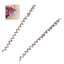 Automatische Zigarettenzuführmaschine, Druckfeder, vollautomatischer Zigarettenbereiter, spiralförmige Druckfeder aus Edelstahl