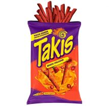 PACK de 10 - Takis QUESO VOLCANO 10 x 130 g BIMBO