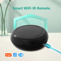 Tuya WiFi Smart IR telecomando Smart Life APP per TV DVD controllo domotico mini telecomando familiare per Alexa Google Home
