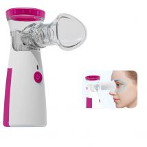 Occhio Nano Umidificatore Nebulizzatore Vapore per gli occhi Alleviare l'affaticamento Occhi secchi Idratante Viso Maschera per la cura degli occhi Umidificatore Nebbia