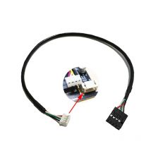 Desktop Wi Fi USB Cavo dente blu USB da 9 pin a PH2.0 Cavo di collegamento segnale 4 pin passo 2,0 mm a USB9PIN