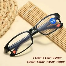 Lesebrille Ultraleicht Anti Blue-Ray Licht Presbyopie Brille Hyperopie Brillen Leser +1,0 1,5 2,0 2,5 3,5 4,0