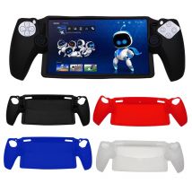 Per PS5 Portal Cover in silicone per PlayStation Portal Dispositivo portatile portatile Custodia protettiva antipolvere in gomma confezione completa