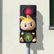 POP MART THE MONSTERS Prawie Ukryta Seria Blind Box Zabawki Kawaii Anime Figurka Akcji Caixa Caja Niespodzianka Mystery Box Lalki Dziewczynki