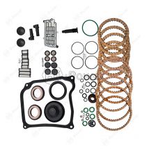 DQ500 0BH DSG Auto Transmission Repair Kit Tube Piston Kit Friction Plate For Audi Q3 OBH Gearbox Disc Overhaul kit