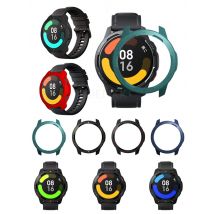 Protective Cover Case For Xiaomi Watch S1 Active Color2 Protector Frame Shell For Mi Watch Color 2 PC Hard Cases Bumper Cover