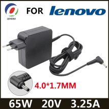 20V 3.25A 65W 4.0*1.7mm AC Caricatore Del Computer Portatile Per Lenovo IdeaPad 330s 320 100-15 B50-10 YOGA 710 510-14ISK Redmibook 14 13 Adattatore