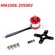 C20 1908 2050KV 1550KV 3.0mm wał bezszczotkowy silnik Outrunner bezszczotkowy silnik do samolotu RC samolot samolot multi-copter