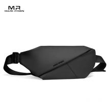 MARK RYDEN Brusttasche, Umhängetasche, Messenger-Taschen, wasserdicht, für kurze Reisen, Brusttasche für Herren