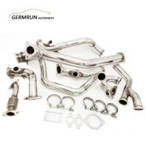 Auspuffrohr für Nissan 350z 03-06 vq35 z33 g35 2.5l Fairlady t3t4