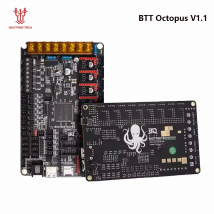 BIGTREETECH Octopus V1.1 BTT Motherboard 3D Printer Parts vs Spider V2.2 TMC5160 TMC2209 Ender 3 V2 Pro For Voron 2.4 Kits