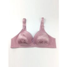 Colourful Top women's Bra Seamless Thin Cotton Comfort Wire-Free Vs Feamle Push Up Bralette Sexy Lingerie T-Shirt Brassiere C05