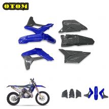 Motorrad Für SHERCO Vorne Kotflügel Hinten Kotflügel Kraftstoff Tank Schutz Panel Körper Verkleidung Abdeckung SE SEF 125 250 300 450 500 2017-2023