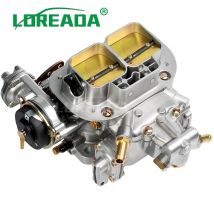 38mm Carb 2 barili Weber 38x38 carburatore per EMPI EPC Fait Ford VW Dodge Jeep 38/38 DGES DGAS 19830.202 DGES 390CFM 4 cilindri