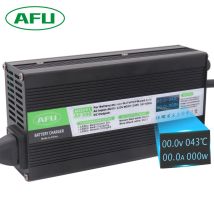 12v 20a intelligente Autobatterie usd für 13,8 V Blei Säure Agm Gel vrla opzv Batterie ladegerät mit oled Display
