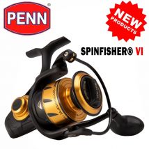 Penn ssvi Angel rolle 4.7/1/4 Korrosions schutz Meerwasser spinnrad max 13kg:. 2:1 See spinn rolle