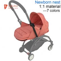 COLU KID ®   Accessori per passeggino Cestino per dormire per nido neonato per Babyzen Yoyo Yoya