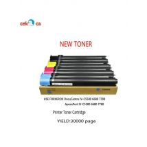 New Printer Cartridge Toner For Xerox DocuCentre ApeosPort IV C5580 6680 7780 Toner Cartridge Ink Prensa Francesa
