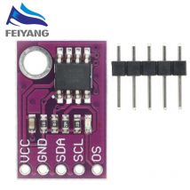 LM75 CJMCU-75 Sensormodul Temperatursensor High Speed I2C IIC Schnittstelle Hohe Präzision LM75A