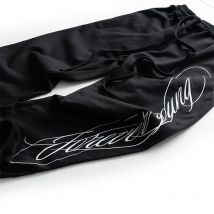 Y2K Amerikanischen Hip-Hop Brief Gedruckt Streetwear Männer Und Frauen Personalisierte Retro Jogger Lose Breite Bein Oversize Casual Hosen