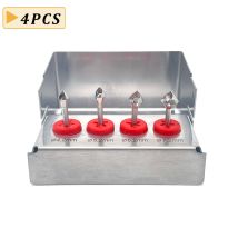 Zahn knochens ammler Kit Implantat bohrer Bohrer Set Zahnarzt chirurgische Instrumente