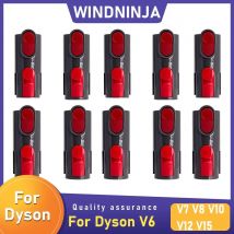 Staubsauger-Anschlussadapter für V6, umgewandelt in V7, V8, V10, V12, V15, Kehrmaschine, Staubsauger-Zubehör für die Haushaltsreinigung