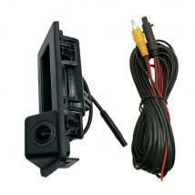 Kofferraum Griff Rückansicht Reverse Kamera Für Audi A3 S3 A4 A4L S4 Q7 VW Lavida Tiguan Touran L Sharan Passat Sagitar Touareg
