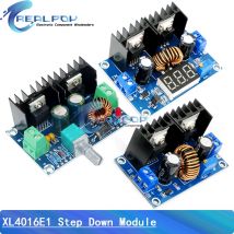 XL4016E1 XL4016 Regolatore di tensione CC ad alta potenza DC-DC XH-M401 Modulo buck Stetp-down M404 con regolatore di tensione per pneumatici massimo 8A