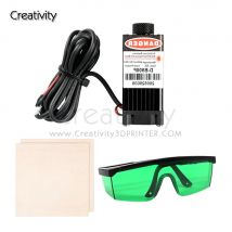Laser Gravur Modul Kopf Kits High-Power 500MW 1600MV Kompatibel mit SV01/SV02/Ender-3/Ender-3