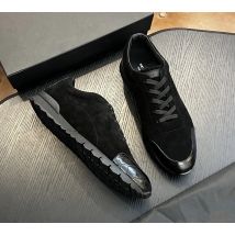 OECHSLI Schuhe Rindsleder 2026 neue Turnschuhe im Freien Sportmode echtes Leder hochwertige Herren europäische große Größe 38-47