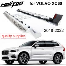 Original Fußpedal-Seitenstufen-Trittbrett für XC60 2018 2019 2020 2021 2022, OEM-Modell, 7 Arten von Farben, ab ISO9001-Fabrik