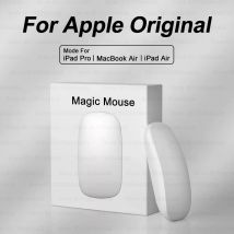 Per APPLE Mouse wireless Bluetooth 5.0 originale per MacBook Pro Air Mini laptop Tablet PC iPad Mouse magico superficie multi-touch