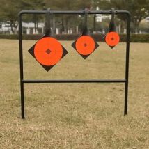 Spinner 3-Ziele für Sport Spiele Unterhaltung Im Freien Militär Jagd & Schießen Praxis, Pistole,