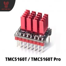 BIGTREETEH BTT TMC5160T Pro V1.0 SPI Schrittmotor Treiber Für Octopus Pro SKR V 1,4 MINI E3 Ender3 Upgrade 3D Drucker Teile