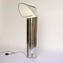 Luxus Hut Tischlampen Nordic Steel Art Hotel High-End Stehlampen Italienischer minimalistischer Designer Ausstellungshalle Persönlichkeit Licht