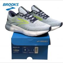 Brooks Men's Glycerin 20 Neutral offre affidabilità e comfort affidabili per ogni viaggio di corsa